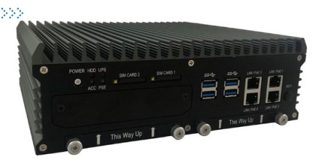 Компьютер промышленный (ЭВМ)